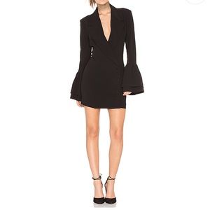 Misha Collection Blazer Dress